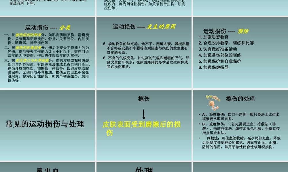 关节囊和韧带损伤.ppt