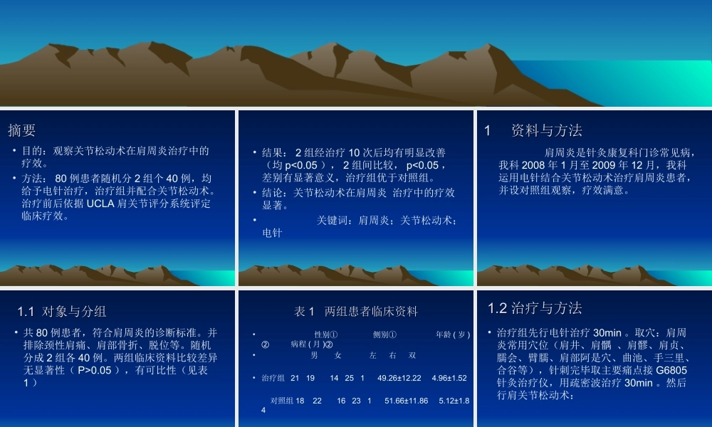 关节松动术在肩周.ppt