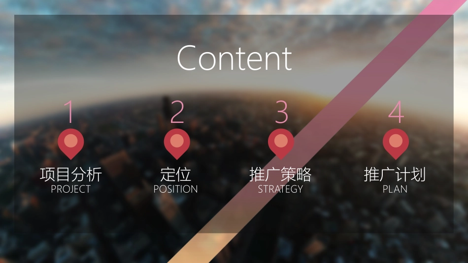 时尚大气地产提案PPPT模板.pptx_第2页