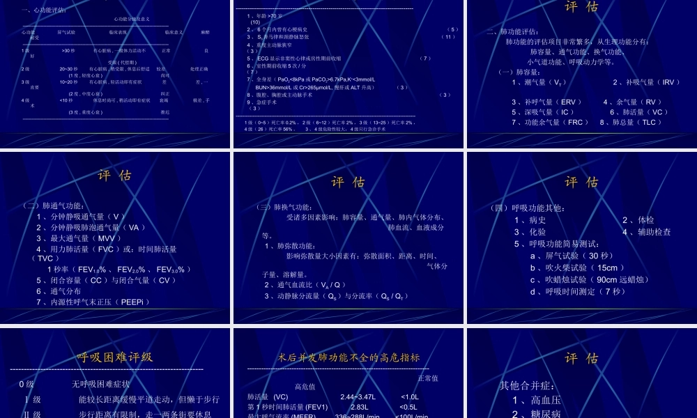 术前访视及病情评估1.ppt