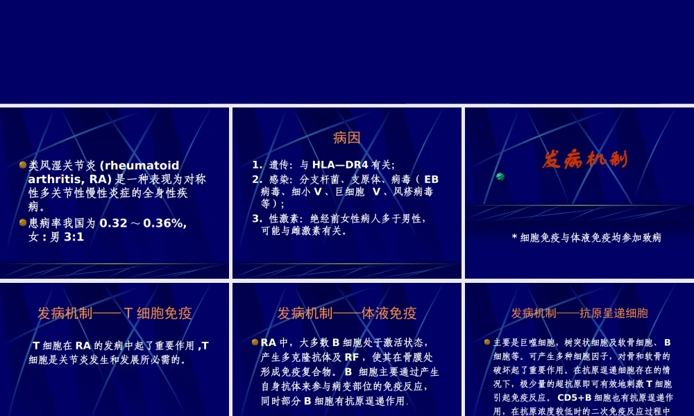 内风湿关节炎.ppt