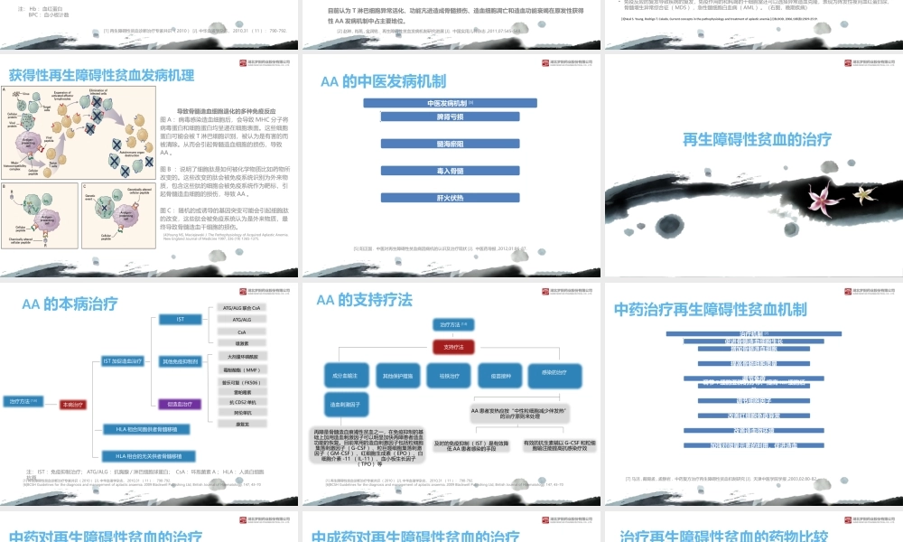 再生障碍性贫血-.pptx