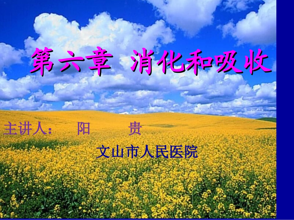 消化及吸收完整版.ppt_第1页