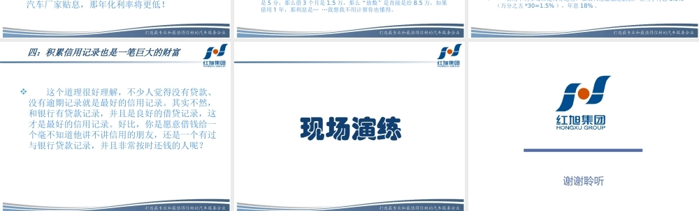 分期付款话术.ppt