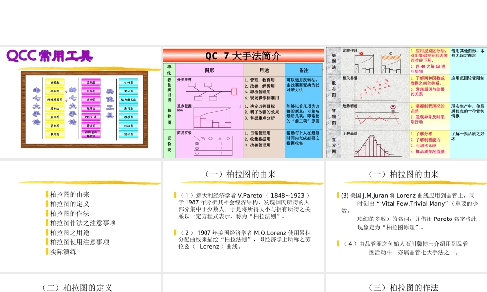 柏拉图-鱼骨图(4).ppt
