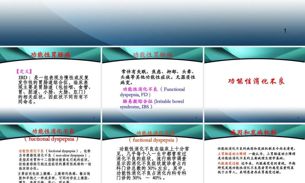 功能性胃肠病2013.ppt