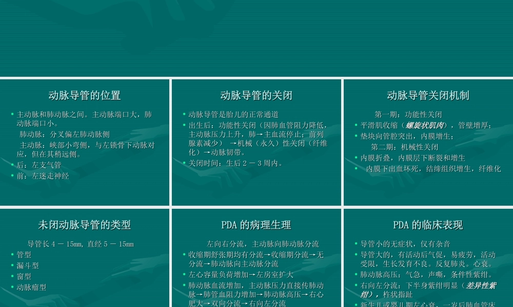 动脉导管未闭.ppt