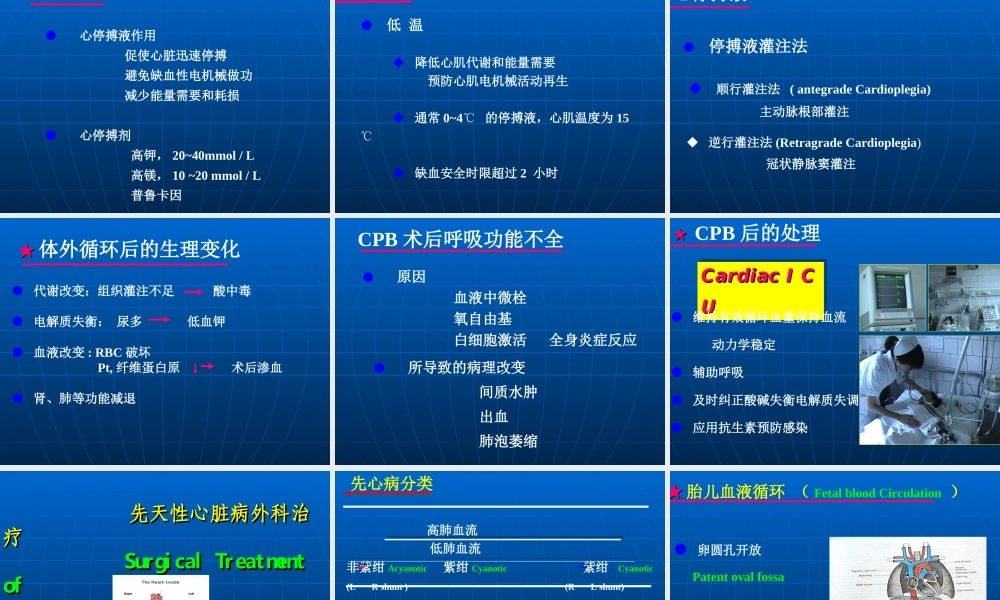 动脉导管开放Patentductusarteriosus动脉导管未闭.ppt
