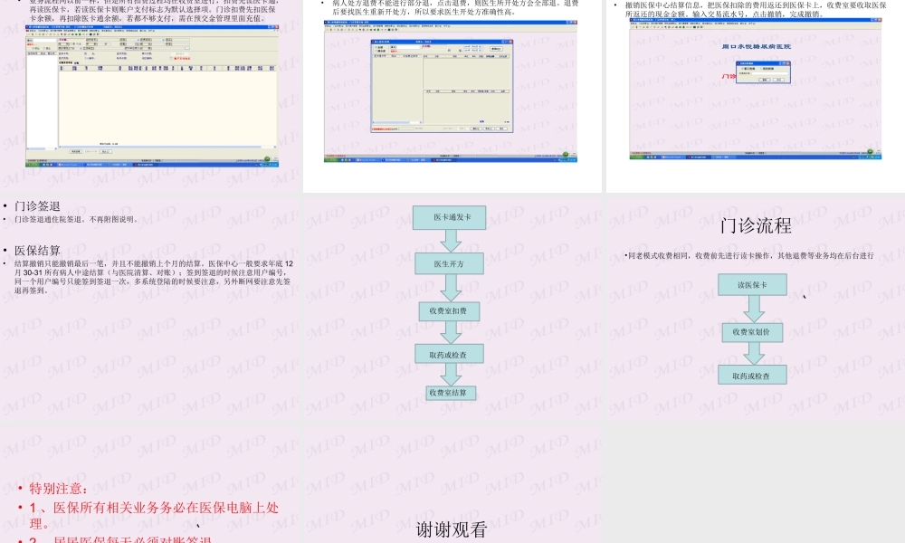 医保流程.ppt