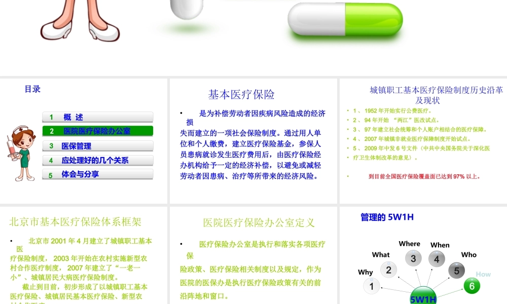 医保办职能和能力建设.ppt
