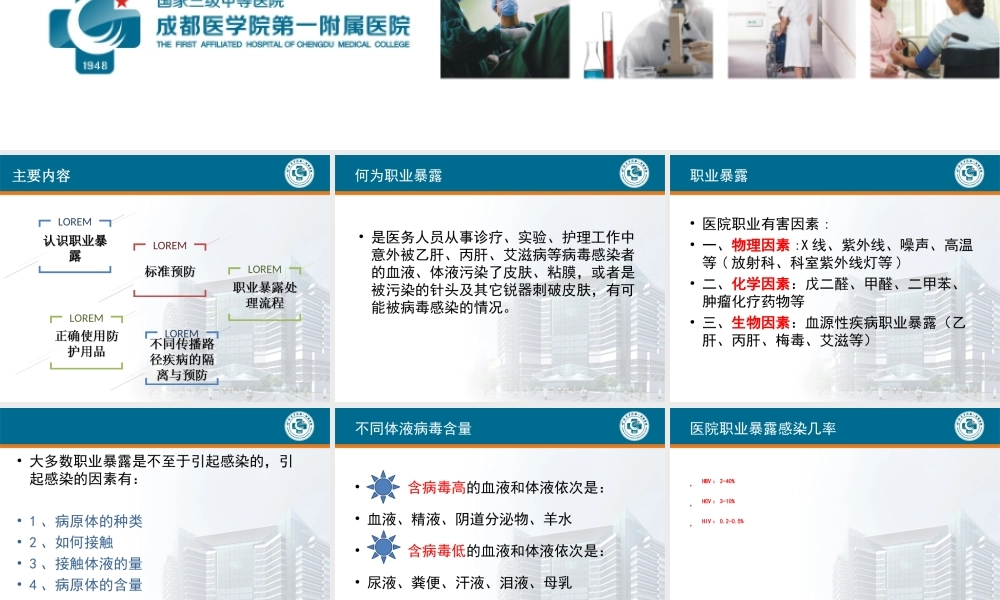 医务人员职业防护ppt.ppt