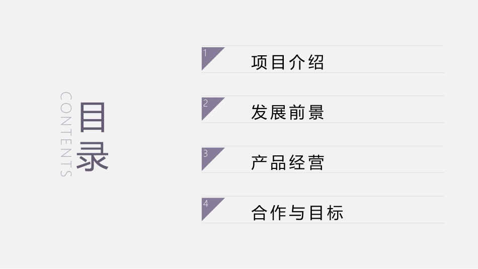 淡雅简约工作报告PPT模板.pptx_第2页