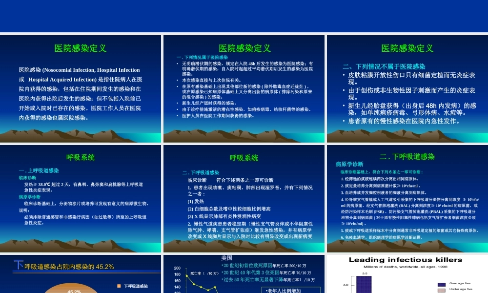 医院感染的常见类型.ppt