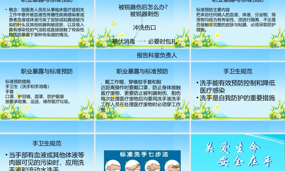 医院消毒隔离工作基本知识.pptx