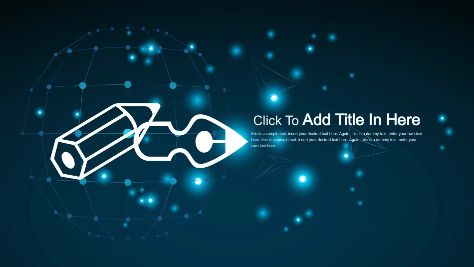 炫酷动态璀璨光点PPT模板(精品).pptx_第3页