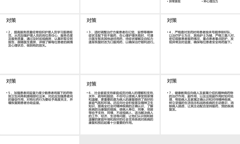 如何提高精神障碍患者服药依从性.pptx