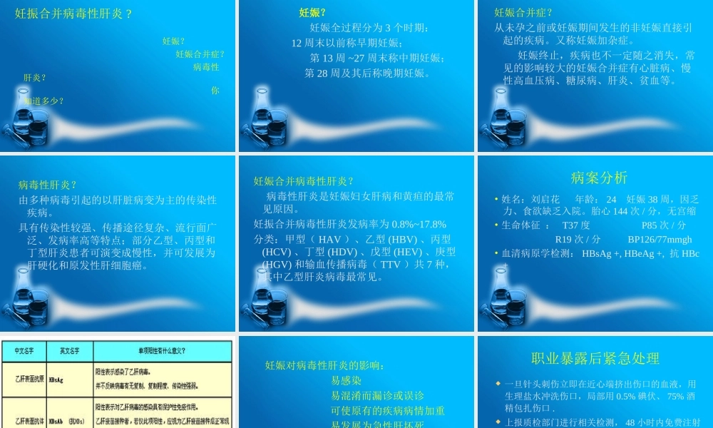 妊娠合并传染病.ppt.ppt