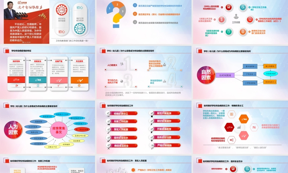 学校和托幼机构传染病防控.pptx