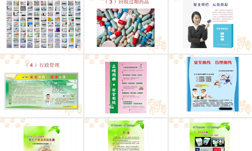 安全用药.ppt