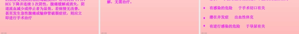 宫外孕个案查房.ppt