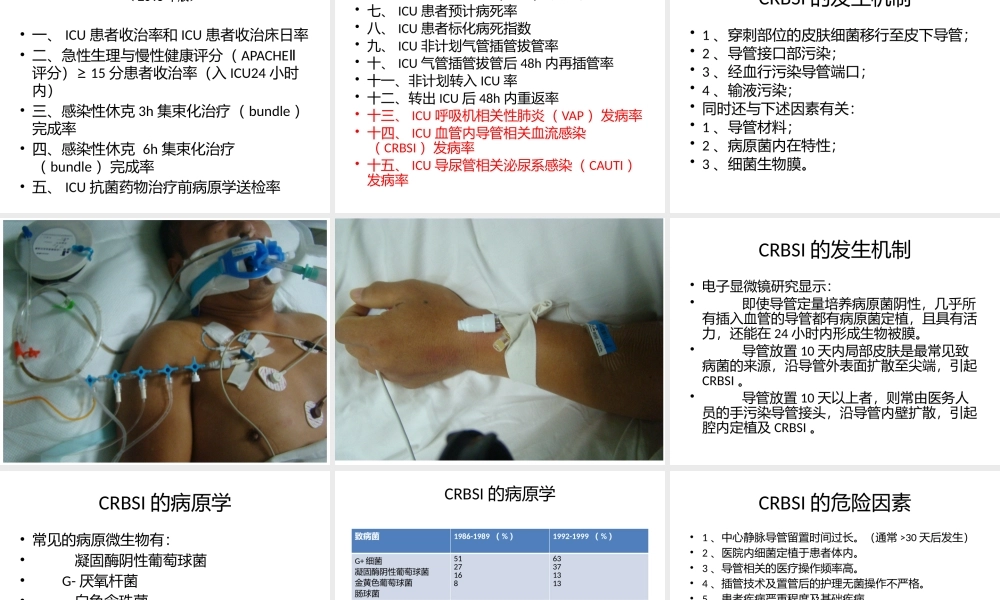 导管相关性血流感染.pptx