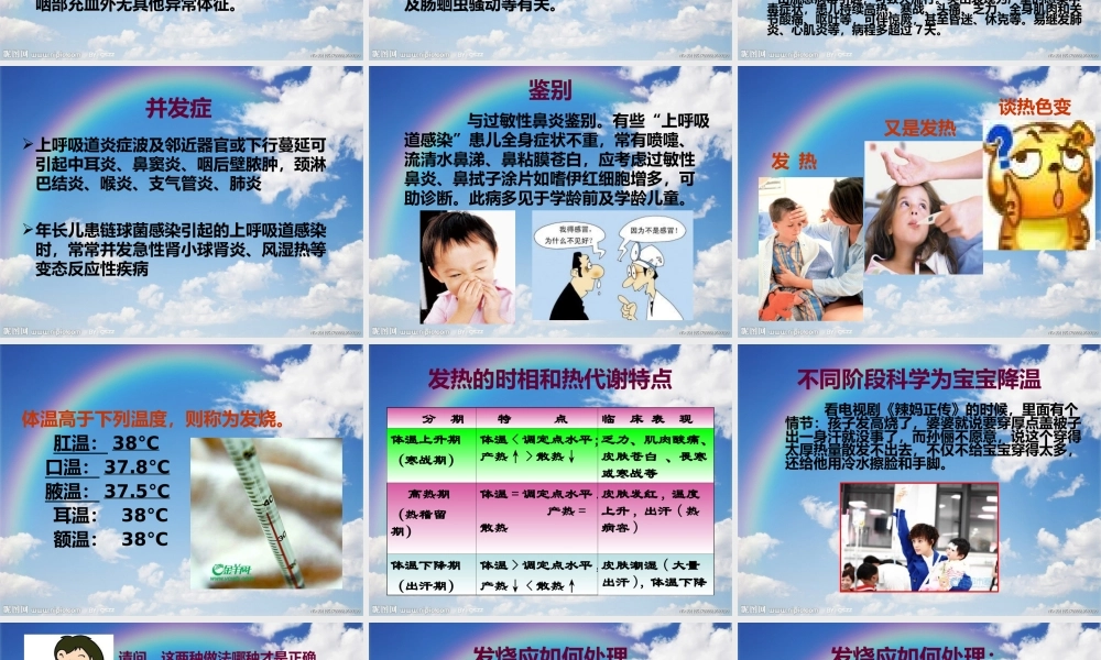 小儿发热及手足口病.ppt