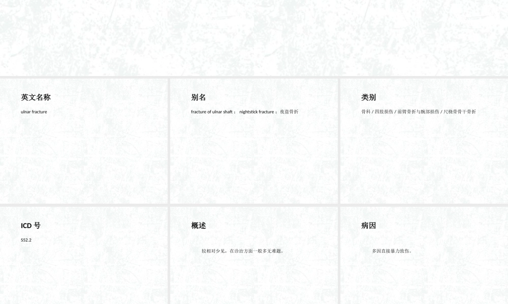 尺骨干骨折概述.ppt