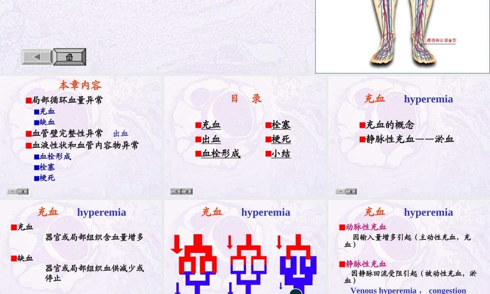 局部血液及体液循环障碍.ppt