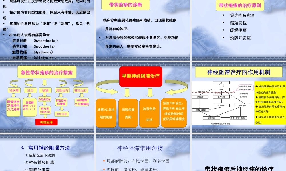 带状疱疹诊治.ppt