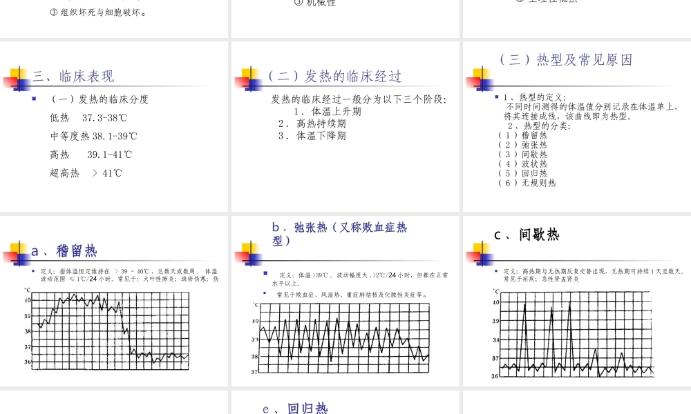 常见症状(发热、疼痛、呼吸困难).ppt