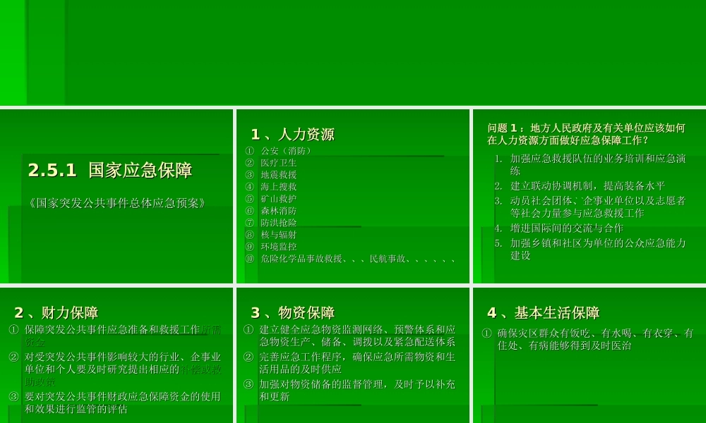 应急保障.ppt