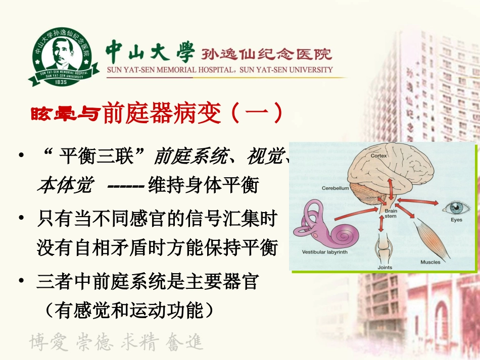 眩晕症与梅尼埃病.ppt_第3页