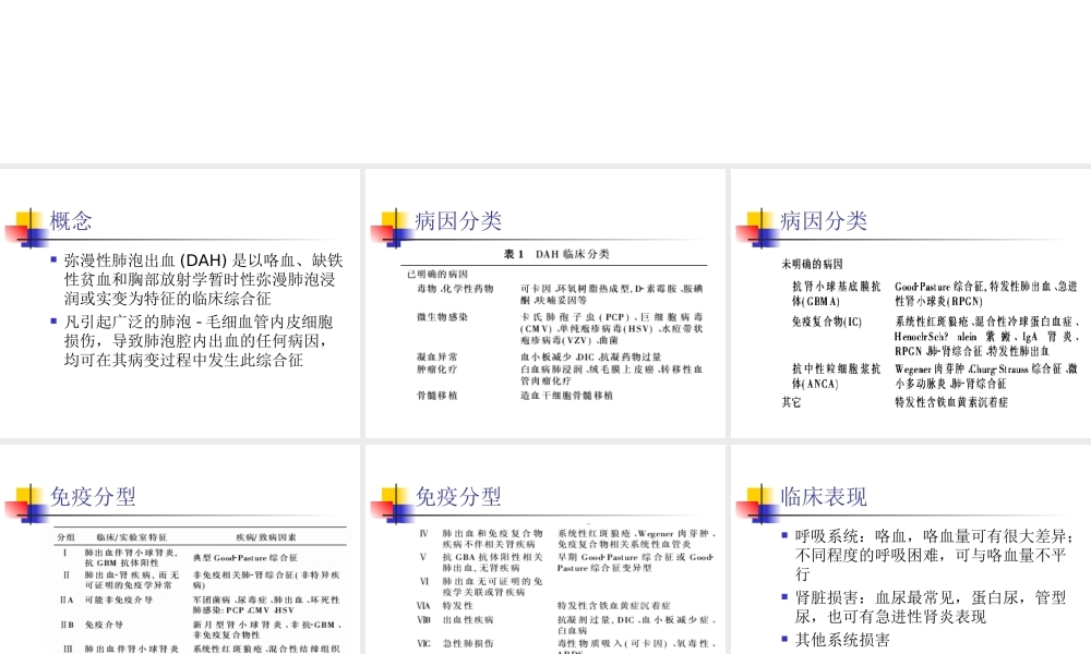 弥漫性肺泡出血.ppt
