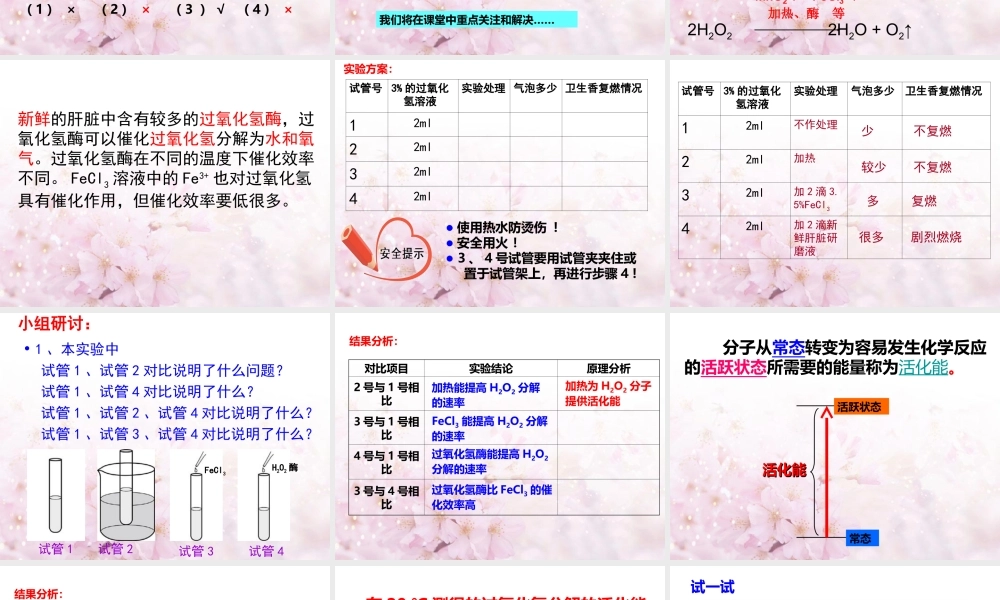 必修1-分子与细胞-一-酶的作用和本质-(1).ppt