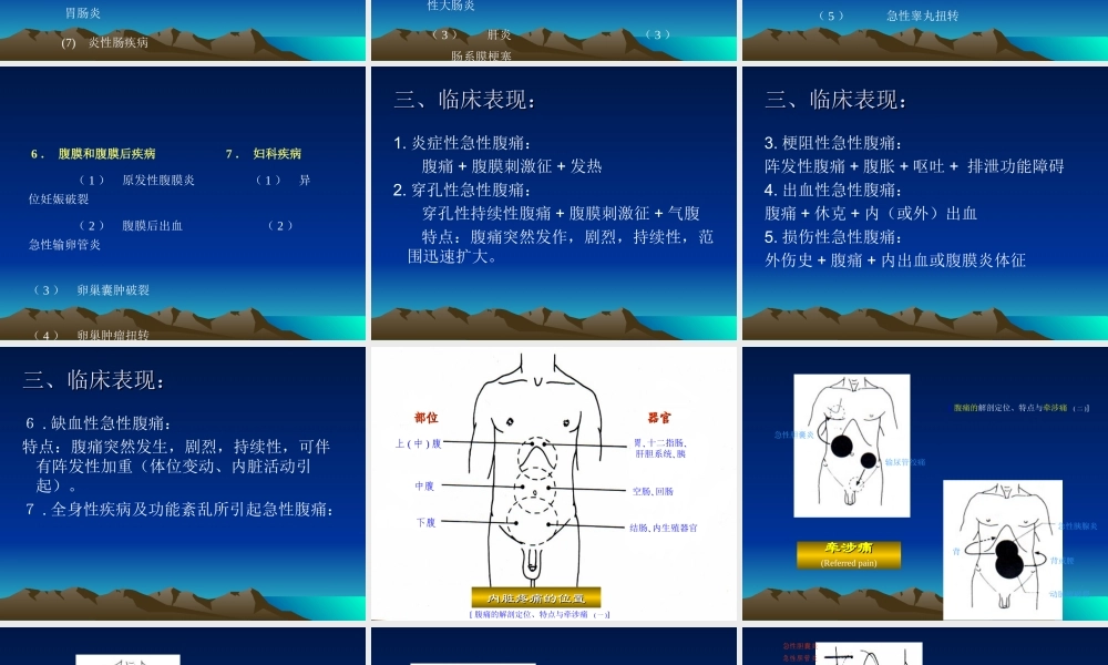 急--性--腹--痛概论.ppt