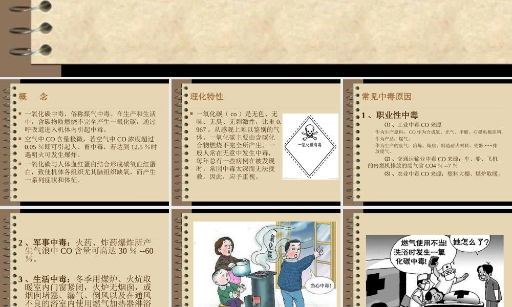 急性一氧化碳中毒-(1).ppt