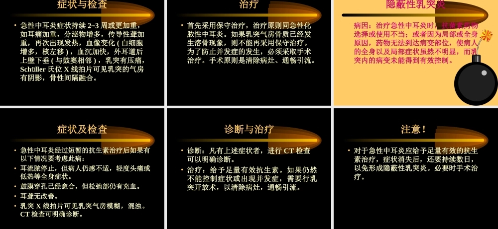 急性中耳炎的应急处理方法.ppt
