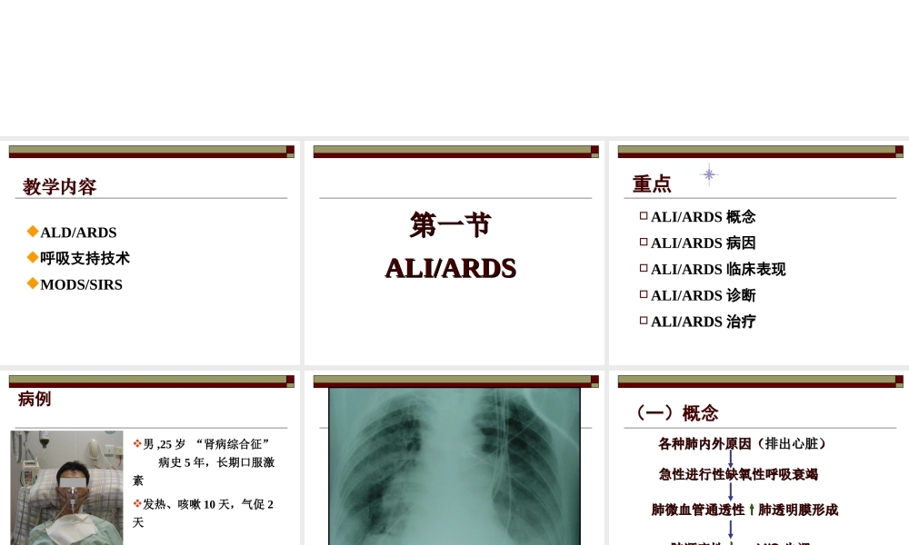 急性呼吸窘迫综合症-.ppt