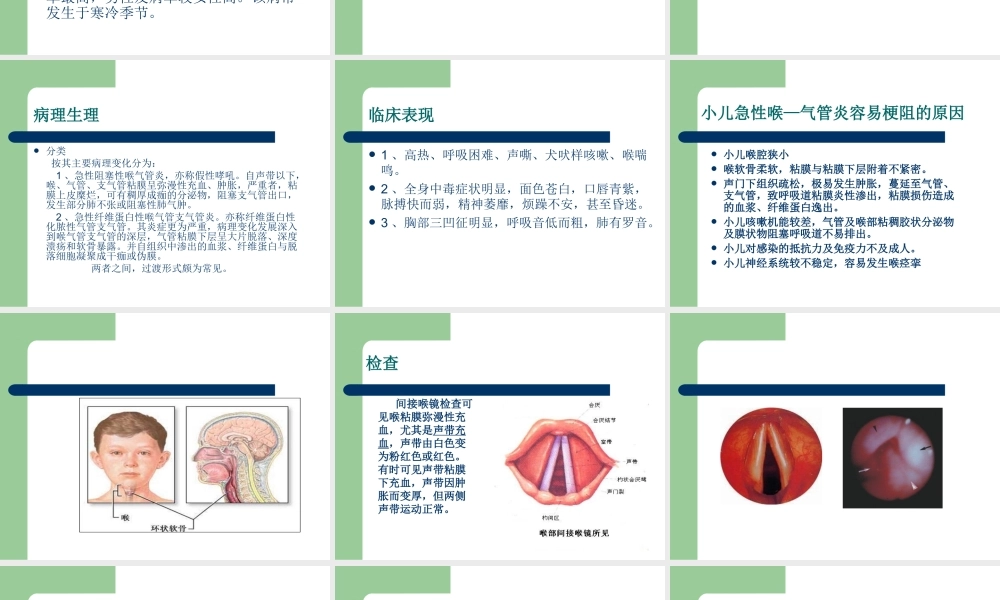 急性感染性喉、气管、支气管炎.ppt