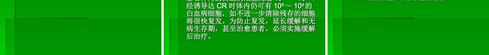 急性早幼粒细胞白血病详解.ppt