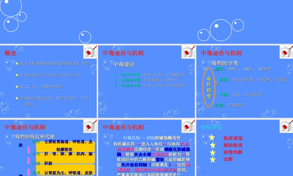 急性有机磷农药中毒(1).ppt
