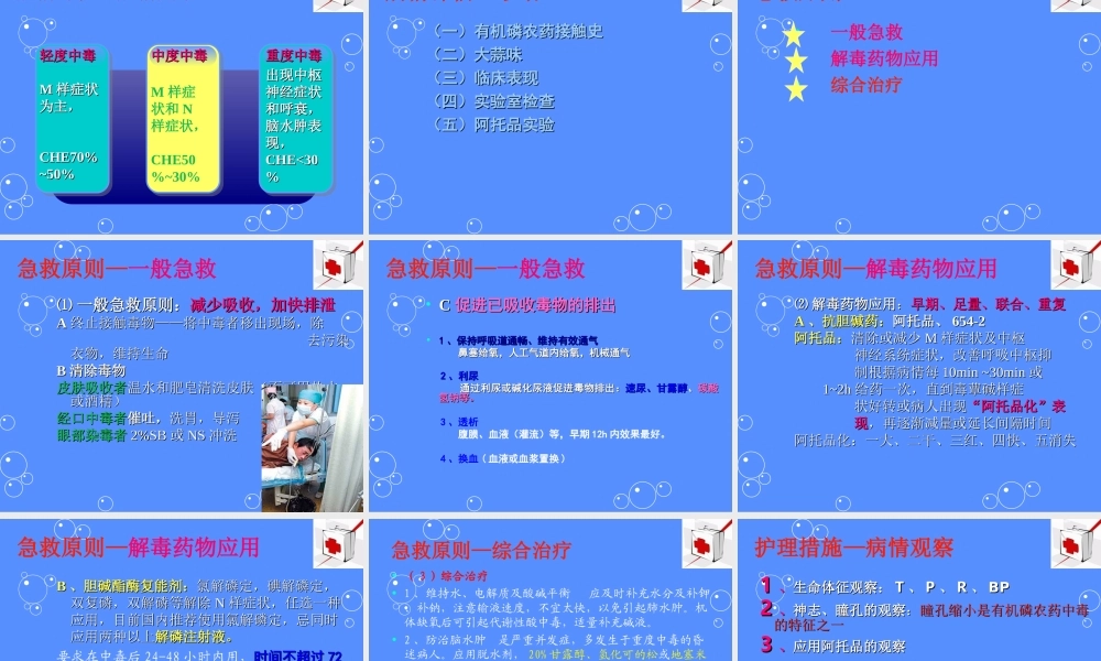 急性有机磷农药中毒(1).ppt