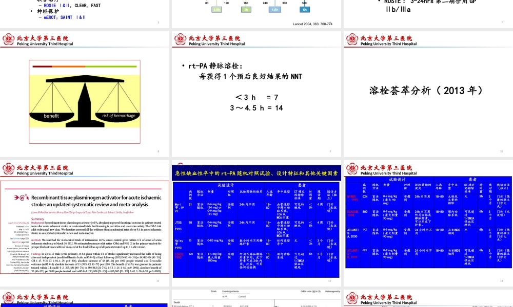 急性缺血性卒中溶栓策略.pptx