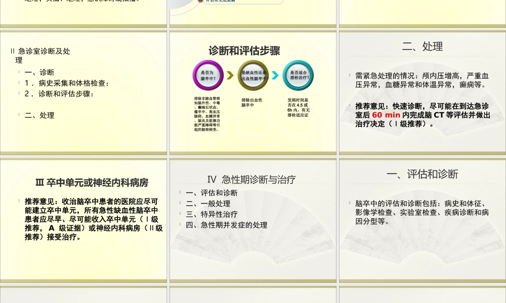 急性缺血性脑卒中的诊治.ppt.ppt