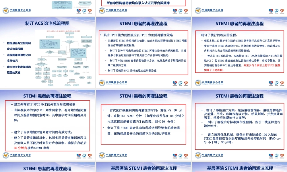 急性胸痛快速诊疗院内绿色通道.pptx