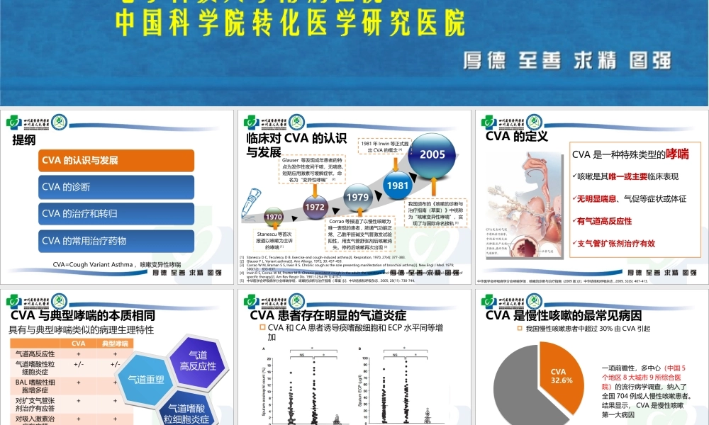 咳嗽变异性哮喘(市七院)描述.ppt