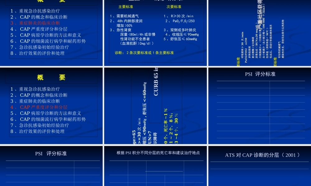 急诊抗感染的诊疗思维-PPT文档.ppt