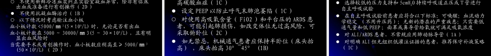急诊抗感染问题及有关指南建议.ppt