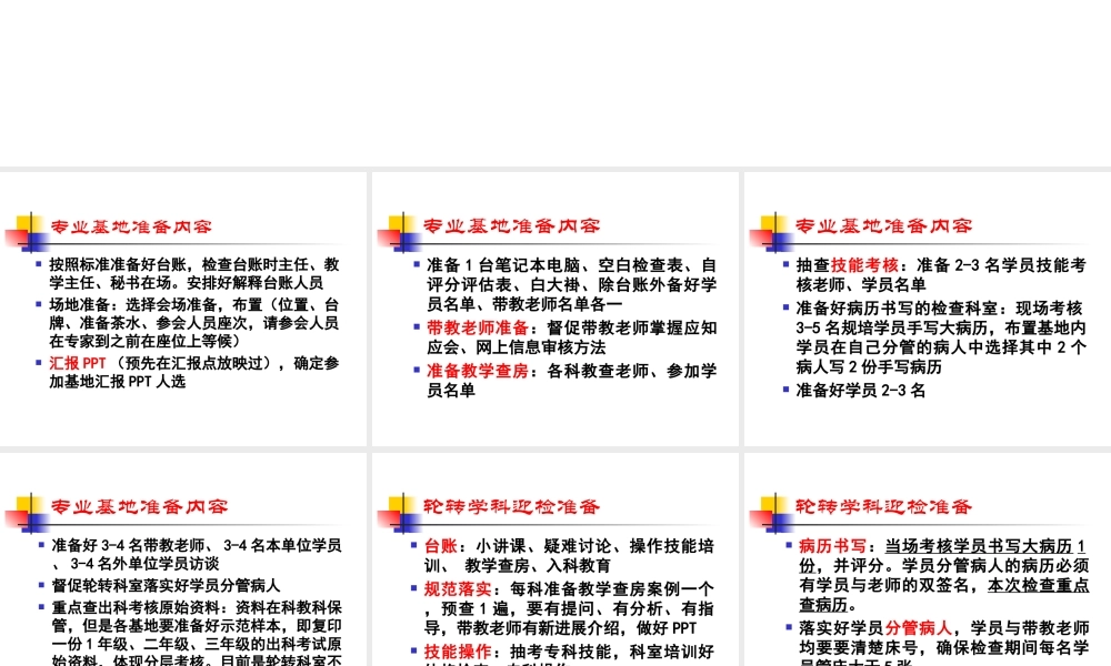 急诊教学能力培养.ppt