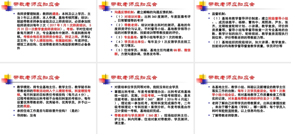 急诊教学能力培养.ppt